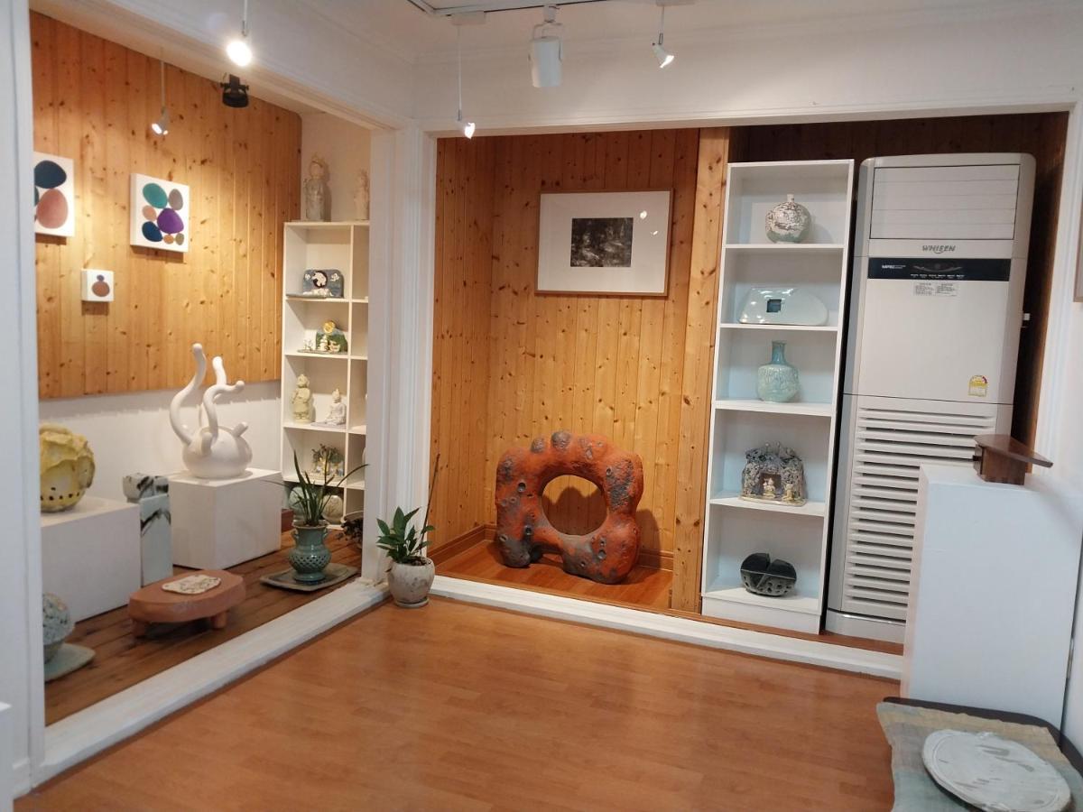 Art Residency Holiday home Busan